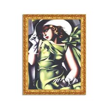 Quadro stampa tela usato  Massa di Somma