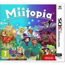 Miitopia per nintendo usato  Grottammare