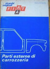 Fiat parti esterne usato  Torino