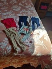 Lot collants 18 d'occasion  Le Grand-Pressigny