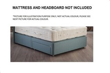 Hypnos sprung divan for sale  AYLESBURY