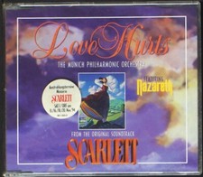 Nazareth & The Munich Philharmonic - Love Hurts (single) - CD [21122] US comprar usado  Enviando para Brazil