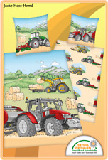 Traktor bettwäsche young gebraucht kaufen  Zschopau