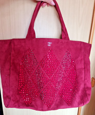 Borsa shopper pinko usato  Italia