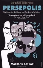 Persepolis marjane satrapi for sale  UK