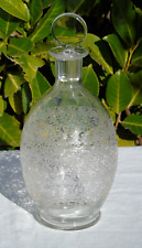 Carafe cristal baccarat d'occasion  Aureilhan