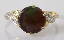 9ct gold ring for sale  LONDON