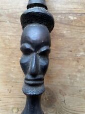Antique african carved for sale  LONDON
