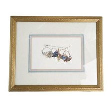 Vintage 1987 signed for sale  Mocksville