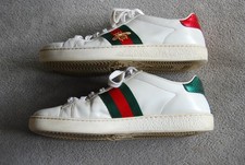 Gucci ace sneaker gebraucht kaufen  Oberursel (Taunus)