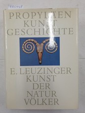 Kunst naturvölker propyläen gebraucht kaufen  Dinkelscherben