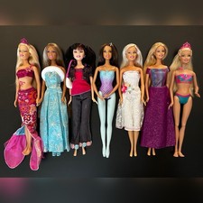 Barbie doll lot for sale  San Jose
