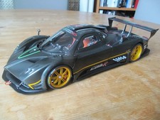 Pagani zonda revolucion d'occasion  Nice-