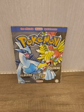 Pokemon silberne goldene gebraucht kaufen  Dissen am Teutoburger Wald