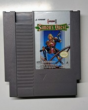 Castlevania simon quest usato  Vigevano