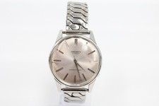 Vintage seiko watch for sale  LEEDS