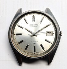 Used seiko automatic for sale  BROUGH