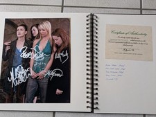 Charmed autogramm rarität gebraucht kaufen  Böblingen