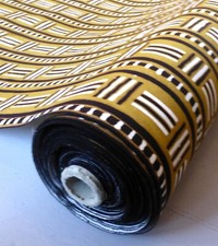 Bogolan woodin west for sale  LONDON