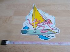 Autocollant panthère rose d'occasion  Toulon-