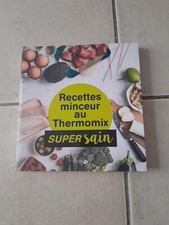 Livre recettes minceur d'occasion  France