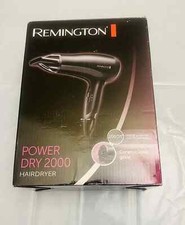 Remington power dry for sale  CARDIFF