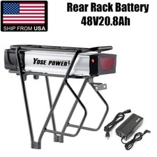 48v 20ah battery for sale  Irvine