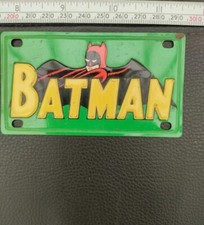 1966 batman license for sale  CORSHAM