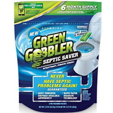 Green gobbler septic for sale  MITCHAM