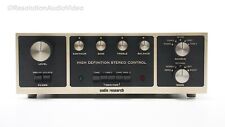 Audio Research SP-3A-1 - Pré-amplificador de tubo estéreo clássico audiófilo antigo comprar usado  Enviando para Brazil