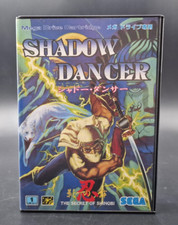 Shadow dancer sega d'occasion  Sevran