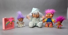 Lot vintage troll for sale  Tucson