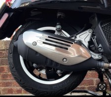 Vespa exhaust 125 for sale  TAMWORTH