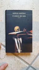 Andrea camilleri colore usato  Trieste