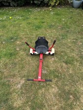 Hoverboard kart bundle for sale  WOKINGHAM