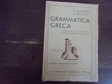 Grammatica greca magna usato  Santa Maria Capua Vetere