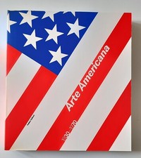 Arte americana 1930 usato  Milano