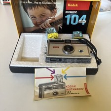 Vintage 1960 kodak for sale  Chandler