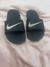 boys nike sliders for sale  LIVERPOOL