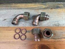 15mm solder ring for sale  BEDALE