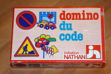 Domino code fernand d'occasion  Salbris