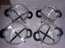 Bodum chambord bowls for sale  UK