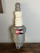 vintage original champion spark plug sign for sale vintage original champion spark plug sign for sale Wellsboro