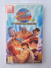 Street fighter 30th usato  Trinita