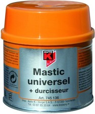 Mastic universel réparation d'occasion  Blangy-sur-Bresle