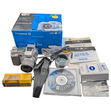 Vintage minolta dimage for sale  Kissimmee