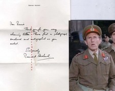dads army autographs for sale dads army autographs for sale NOTTINGHAM