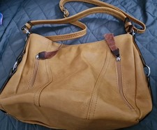 Schultertasche tragetasche ech gebraucht kaufen  Deutschland