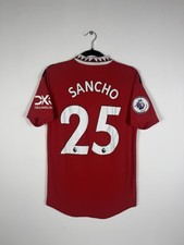 Manchester united 2022 d'occasion  Le Vigan