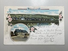 1900 alte litho gebraucht kaufen  Kreuztal